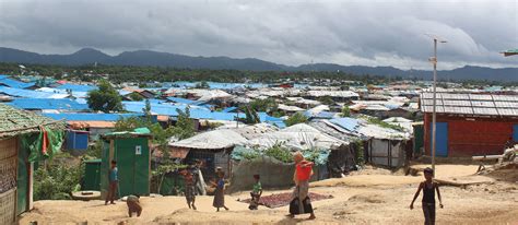 Rohingya Refugee Crisis - Presbyterian World Service & Development