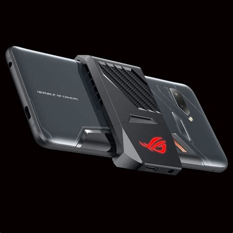 ASUS ROG Phone Takes Mobile Gaming To The Next Level - Legit Reviews