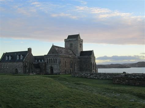 Rev. Ruth's Reflections: UK #7: The Iona Community