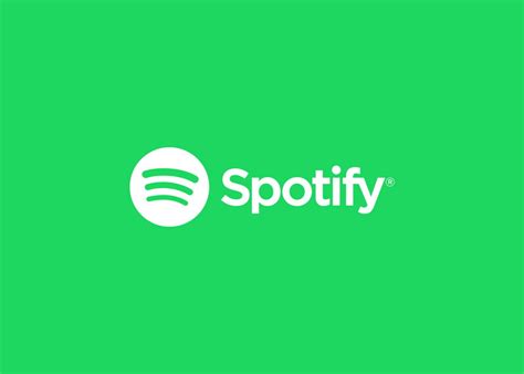 Spotify — Logo and Brand Assets