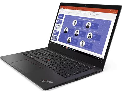 Lenovo ThinkPad T14s Gen 2 (AMD) (Ryzen 5 Pro-5650U/16GB/256GB SSD/FHD ...