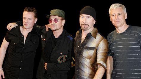 U2 delaying album release, say they need 'breathing space' to reassess after Trump win | Fox News