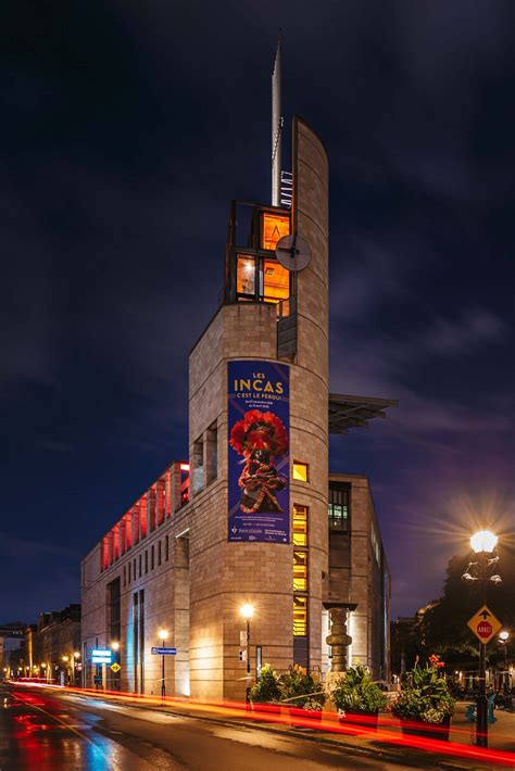 Pointe-à-Callière Museum of Archaeology and History - NCK