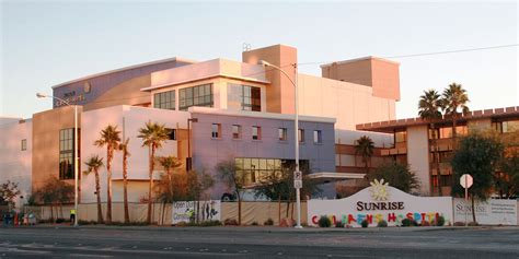 Sunrise Hospital and Medical Center Renovation