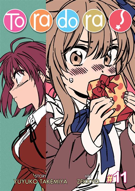 Toradora! (Manga) Vol. 11 by Yuyuko Takemiya - Penguin Books New Zealand