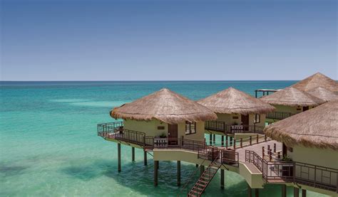 Take an Exclusive Look at El Dorado Maroma, Home to Mexico’s First Overwater Bungalows ...