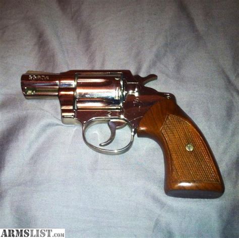 ARMSLIST - For Sale/Trade: COLT Cobra 38 snub nose