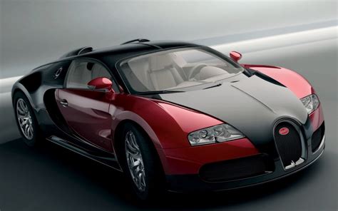 bugatti veyron red and black | Cool Car Wallpapers