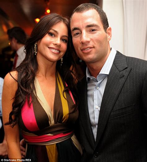 Sofia Vergara split from Nick Loeb after rows over her 'bad-boy' ex | Daily Mail Online