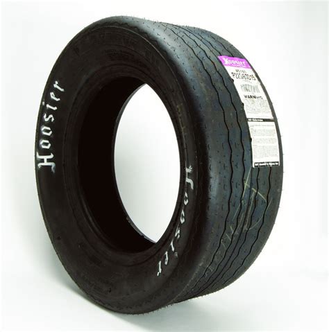 Tire, Hoosier, Racing, 275-60-15, Street TD, bias ply, 27.6'' dia.