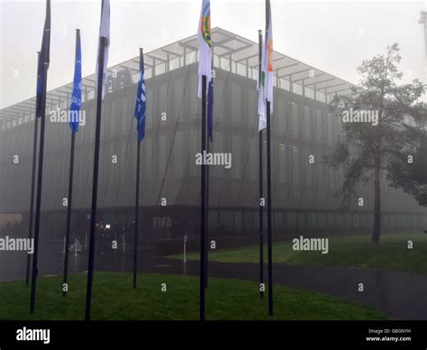 FIFA Headquarters Stock Photo - Alamy