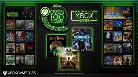 Xbox Game Pass Expands to Include New Releases from Microsoft Studios ...