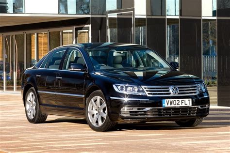 Review: Volkswagen Phaeton (2010 – 2016) | Honest John