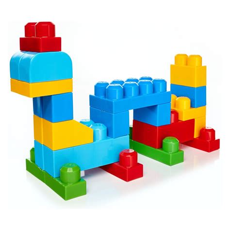 Mega Bloks Ideas ~ Mega Blocks Building Bloks Lego Junior Builders Block Sized Mini Duplo ...