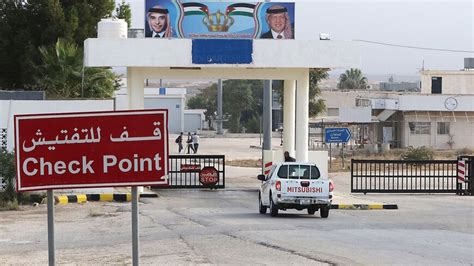 Jordan to reopen border crossing with Syria - Al-Monitor: Independent ...