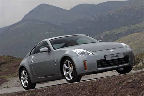 Nissan 350Z - 🚗 car technical specifications