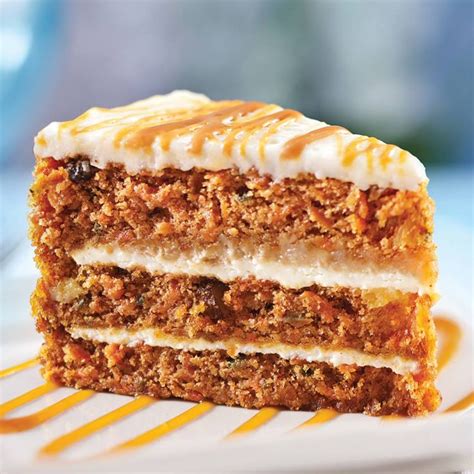 RED LOBSTER'S CARAMEL SALTED CARROT CAKE!! ~ ♥ ...