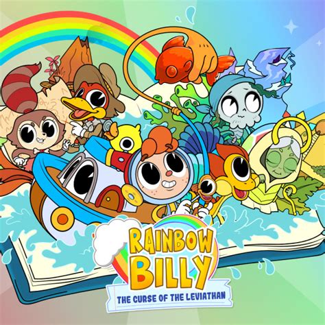 Rainbow Billy: The Curse of the Leviathan Review (Switch eShop) | Nintendo Life