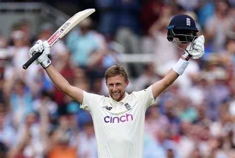 Joe Root is all smiles after getting to a century | ESPNcricinfo.com