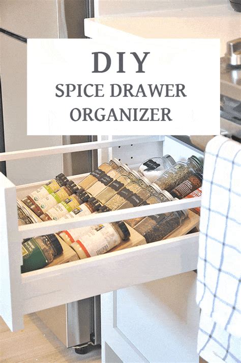 Diy Kitchen Storage, Kitchen Drawers, Kitchen Organizing, Home Decor ...