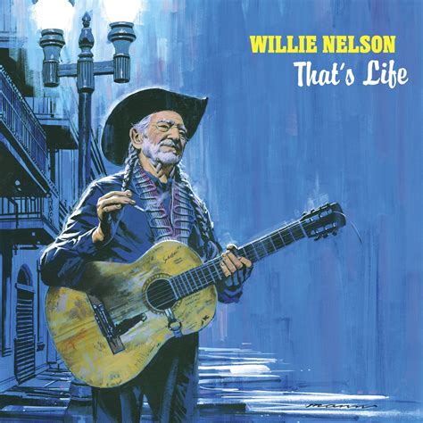 Album: Willie Nelson - That's Life