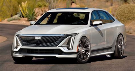 This Next-Gen Cadillac CT6 Speculative Rendering Is A Tease To North ...