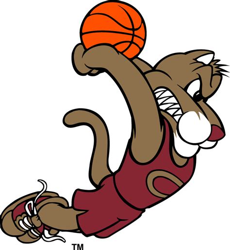 College of Charleston Cougars Logo - Mascot Logo - NCAA Division I (a-c ...