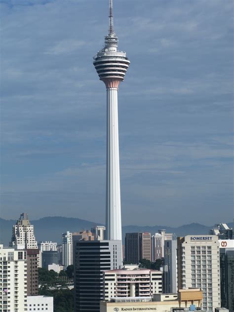Panoramas de la ciudad desde la Torre Kuala Lumpur - Malasia - Ser Turista