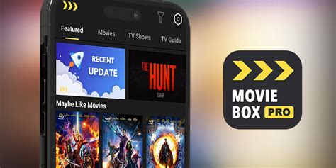 Moviebox Pro - Free App for watching Movies & TV Shows