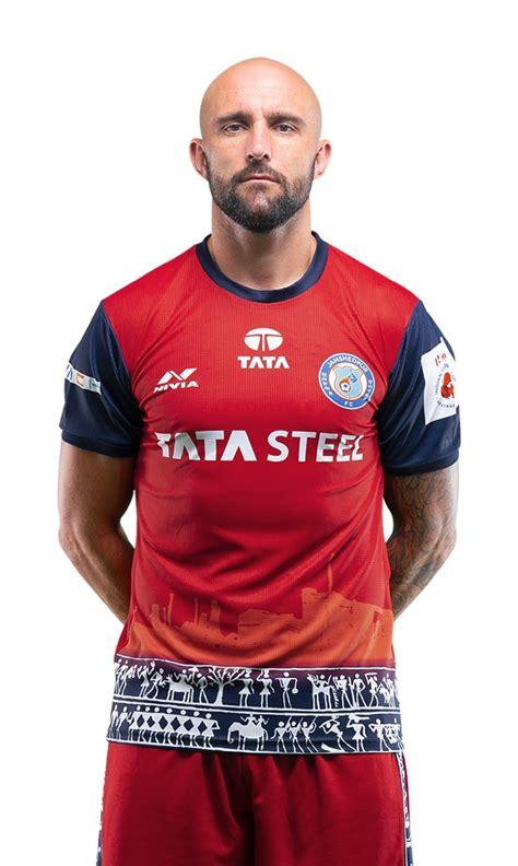 Jamshedpur FC 2022-23 Home Kit