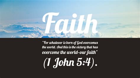 Faith Is the Victory - GeorgeMuller.org