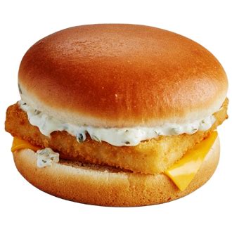 Filet-o-Fish McDonald's - price, calories