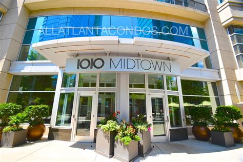 1010 Midtown Atlanta Condos