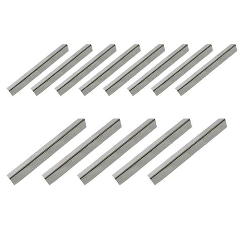 13-Pack Compatible Stainless Steel Flavorizer Bars for Weber GENESIS 2 ...