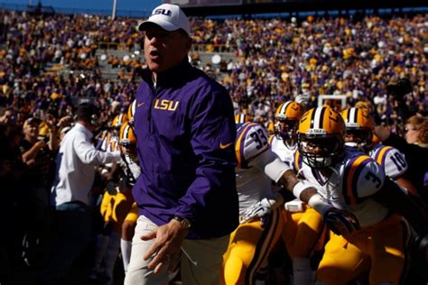 LSU Football Season Tickets Sold Out 11th Consecutive Season