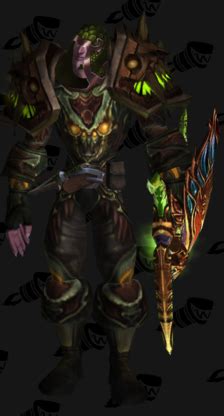 Vengeance Demon Hunter Transmog / Transmogrification Diablo Wiki Fandom ...