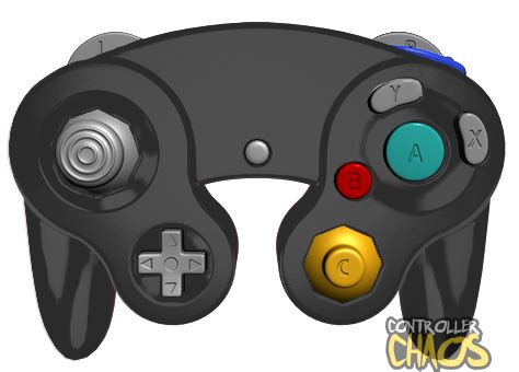 Gamecube Build Your Own - Custom Controllers - Controller Chaos