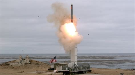 DOD Conducts Ground Launch Cruise Missile Test > U.S. Department of ...