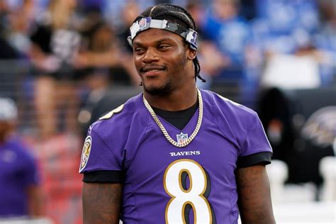 Lamar Jackson agrees to a 5-year / $260 million contract extension: He ...