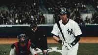 Re2pect Derek GIF - Re2pect Derek Jeter - Discover & Share GIFs