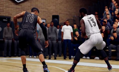 NBA Live 18 Gets New Details; New Gameplay Trailer Released - The Tech Game