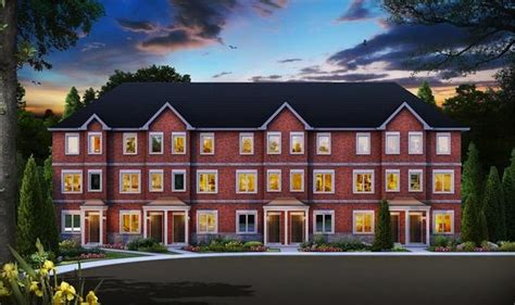 TISDALE TOWNS | TISDALE TOWNS TORONTO | TSDALE TOWNHOMES | Condopromo