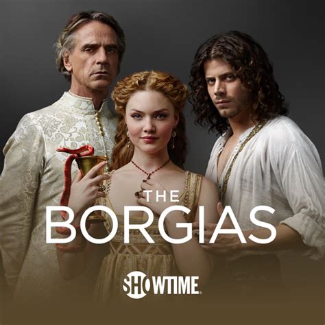 The Borgias, Season 3 on iTunes