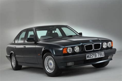 BMW 5 Series (E34) - Rewind Wednesday | What Car?