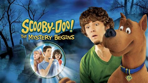 Scooby-Doo! The Mystery Begins HD Wallpaper