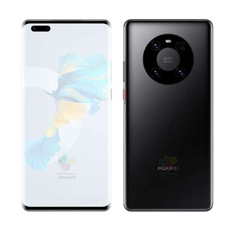 Huawei Mate 40 Pro Price in Kenya - Phones Store Kenya