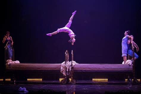 Cirque du Soleil Will Return to Pittsburgh for Five Shows Only ...