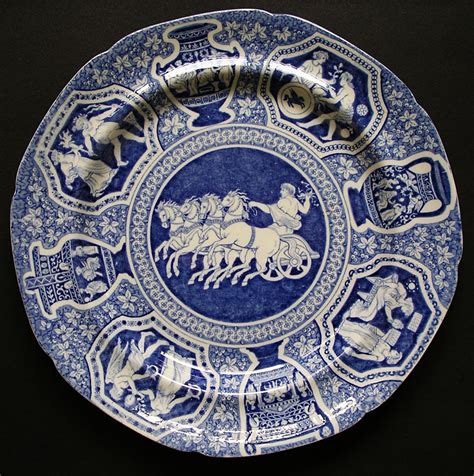 ANTIQUE SPODE PATTERNS « Free Patterns