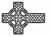 Celtic Cross Coloring Picture By Stevens Social Studies  TPT sketch template