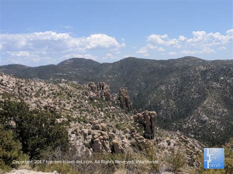 Hiking Hotspot: The High Altitude Trails of Mt. Lemmon - Top Ten Travel ...